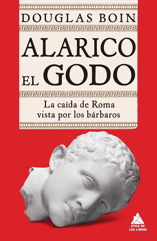 ALARICO EL GODO | 9788418217418 | BOIN, DOUGLAS