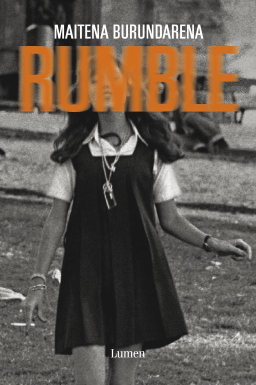 RUMBLE | 9788426419811 | BURUNDARENA, MAITENA