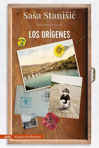 ORIGENES, LOS | 9788413620800 | STANISIC, SASA