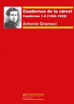 CUADERNOS DE LA CÁRCEL 1-5 (1929-1932) | 9788446052982 | GRAMSCI, ANTONIO