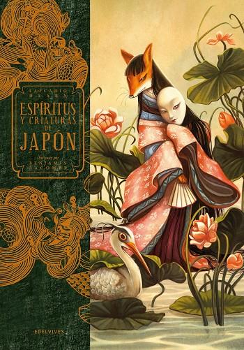 ESPIRITUS Y CRIATURAS DE JAPON | 9788414031803 | LACOMBE, BENJAMIN; HEARN, LAFCADIO