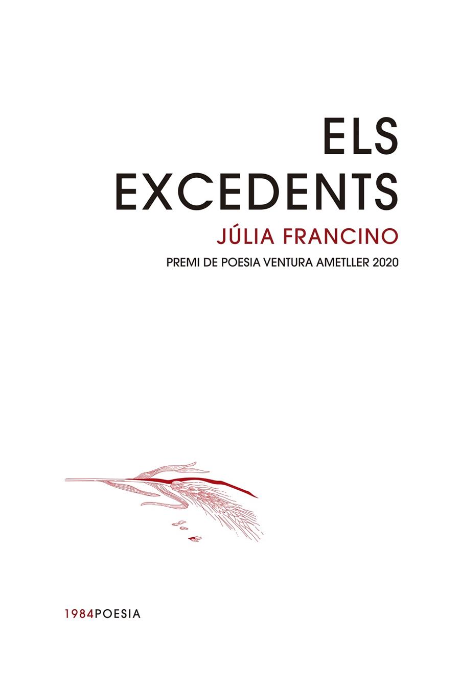 EXCEDENTS, ELS | 9788416987733 | FRANCINO, JULIAN