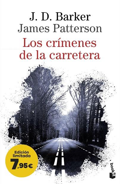 CRÍMENES DE LA CARRETERA, LOS | 9788423362660 | PATTERSON, JAMES ; BARKER, J.D.
