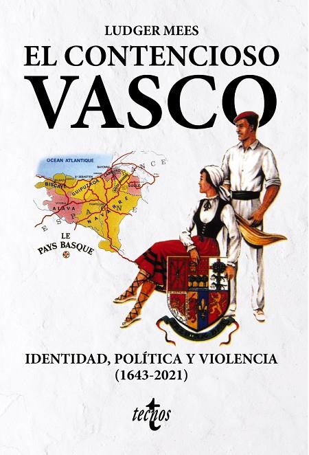 CONTENCIOSO VASCO, EL | 9788430989980 | MEES, LUDGER