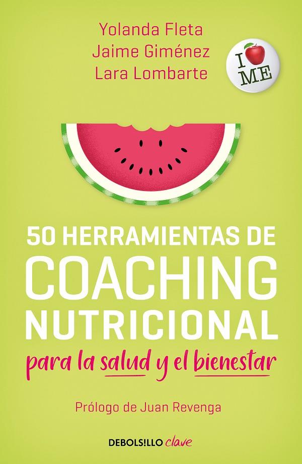 50 HERRAMIENTAS DE COACHING NUTRICIONAL PARA LA SALUD Y EL BIENESTAR | 9788466358309 | FLETA, YOLANDA ; GIMÉNEZ, JAIME