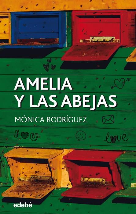 AMELIA Y LAS ABEJAS | 9788468345437 | RODRIGUEZ, MONICA