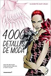 4000 DETALLES DE MODA | 9788417412692 | DRUDI, ELISABETTA KUKY