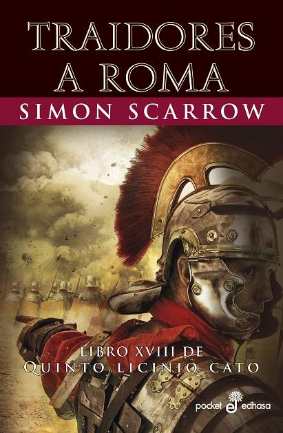 TRAIDORES A ROMA (XVIII) | 9788435022521 | SCARROW, SIMON