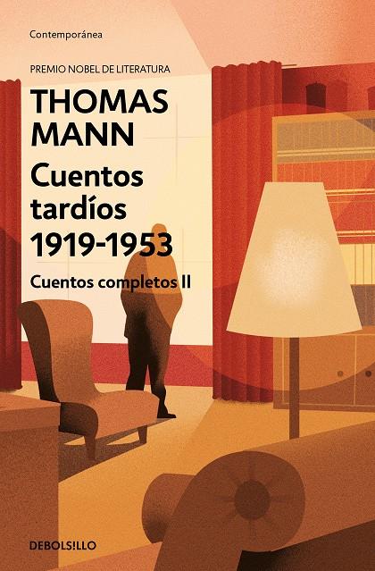 CUENTOS TARDÍOS 1919-1953 | 9788466355766 | MANN, THOMAS