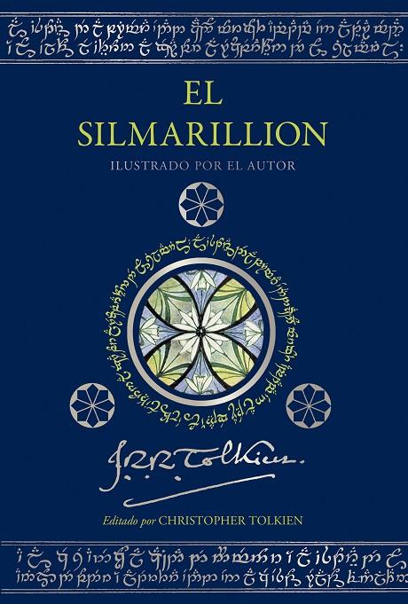 SILMARILLION (EDICIÓN ILUSTRADA), EL | 9788445016794 | TOLKIEN, J. R. R.