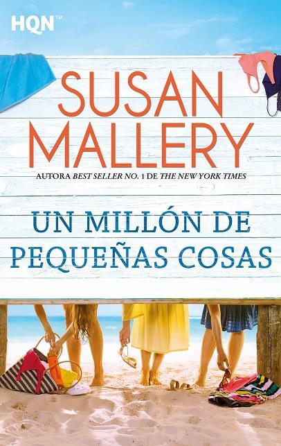 UN MILLON DE PEQUEÑAS COSAS | 9788413289175 | MALLERY, SUSAN