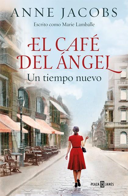 CAFÉ DEL ÁNGEL, EL | 9788401022012 | JACOBS, ANNE