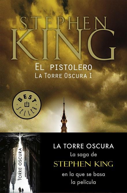 TORRE OSCURA 1 : EL PISTOLERO | 9788466341295 | KING, STEPHEN 