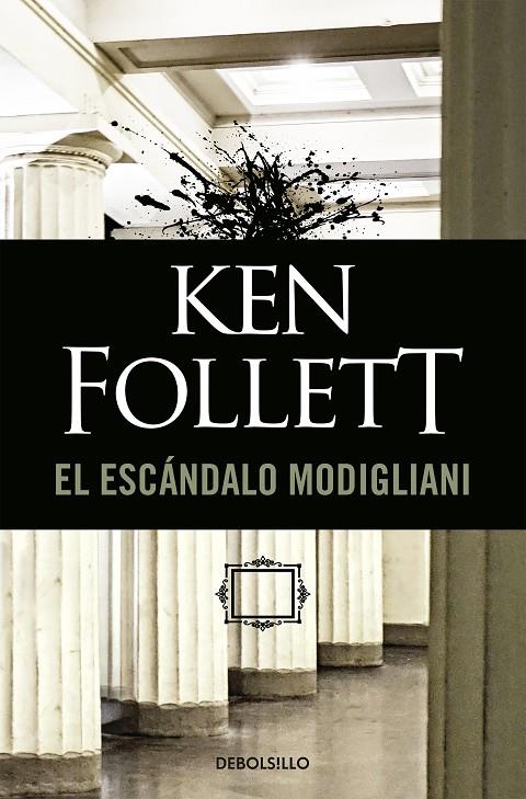 ESCANDALO MODIGLIANI, EL | 9788497595742 | FOLLETT, KEN