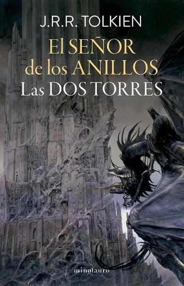 SEÑOR DE LOS ANILLOS 2 :  LAS DOS TORRES (EDICIÓN REVISADA) | 9788445013564 | TOLKIEN, J. R. R.