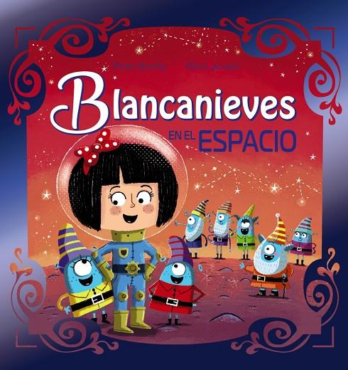 BLANCANIEVES EN EL ESPACIO | 9788469889299 | BENTLY, PETER