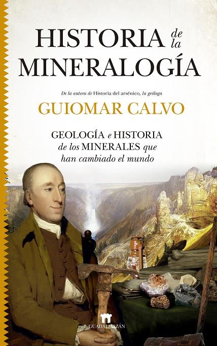 HISTORIA DE LA MINERALOGÍA | 9788417547653 | CALVO, GUIOMAR 