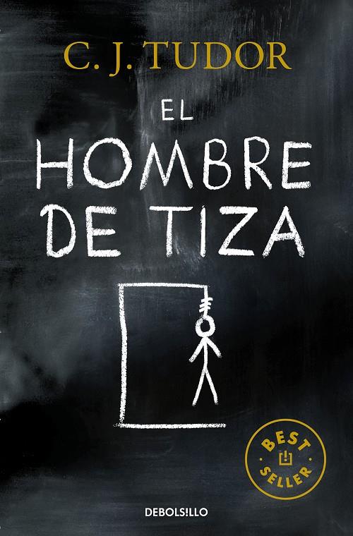 HOMBRE DE TIZA, EL | 9788466350471 | TUDOR, C.J.