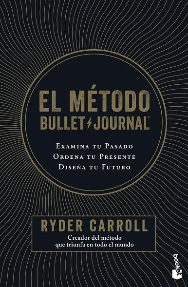 METODO BULLET JOURNAL, EL | 9788408222101 | CARROLL, RYDER