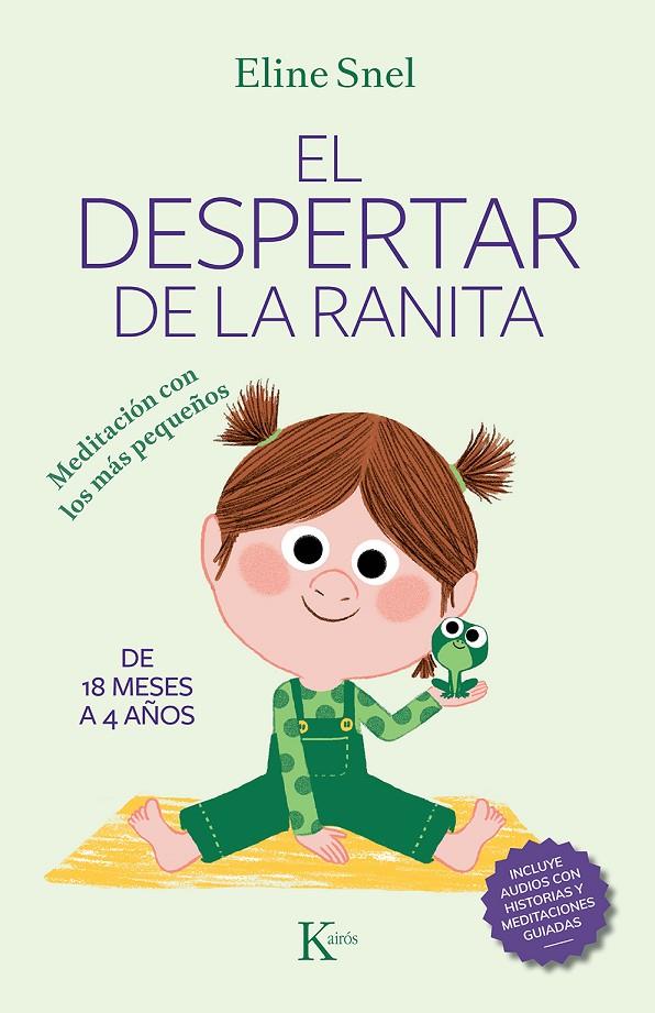 DESPERTAR DE LA RANITA, EL | 9788499888064 | SNEL, ELINE