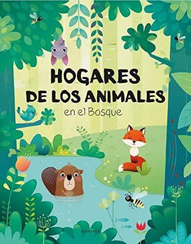 HOGARES DE LOS ANIMALES EN EL BOSQUE | 9788000059952 | HANACKOVA, PAVLA/ GOUGH, IRENE