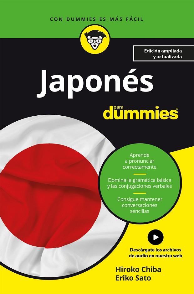 JAPONES PARA DUMMIES | 9788432906152 | CHIBA, HIRAKO ; SATO, ERIKO