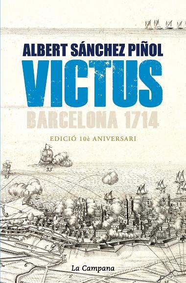 VICTUS (CATALÀ) | 9788418226519 | SÁNCHEZ PIÑOL, ALBERT