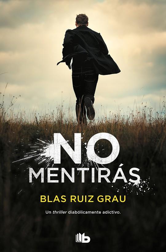 NO MENTIRAS  | 9788413141794 | RUIS GRAU, BLAS