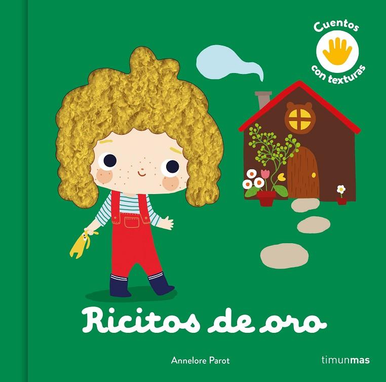 RICITOS DE ORO | 9788408246107 | PAROT, ANNELORE