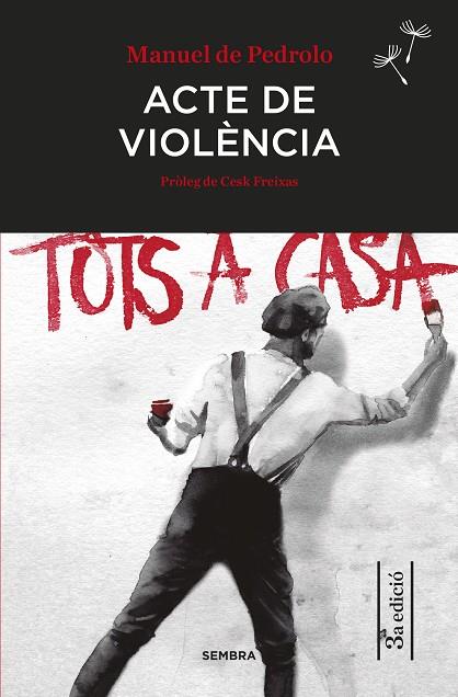 ACTE DE VIOLENCIA | 9788416698462 | PEDROLO, MANUEL DE