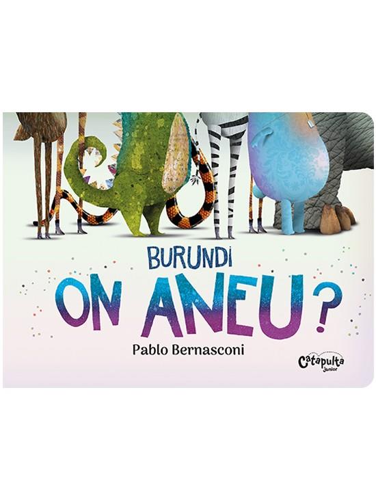 BURUNDI : ON ANEU? | 9789878150949 | BERNASCONI, PABLO