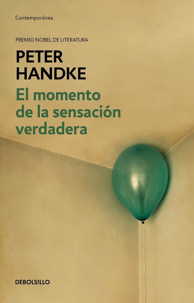 MOMENTO DE LA SENSACION VERDADERA, EL | 9788466353281 | HANDKE, PETER
