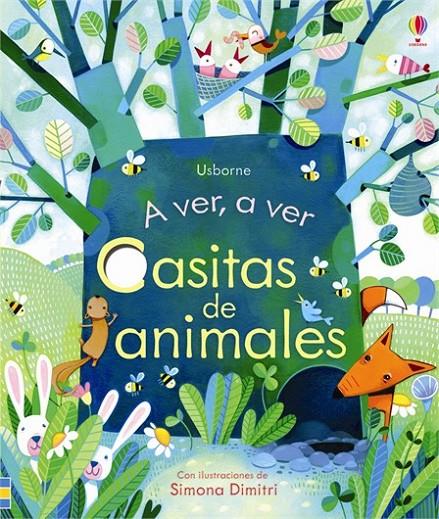 CASITAS DE ANIMALES | 9781409572251 | DIMITRI, SIMONA