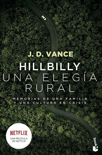 HILLBILLY : UNA ELEGIA RURAL | 9788423432233 | VANCE, J.D.