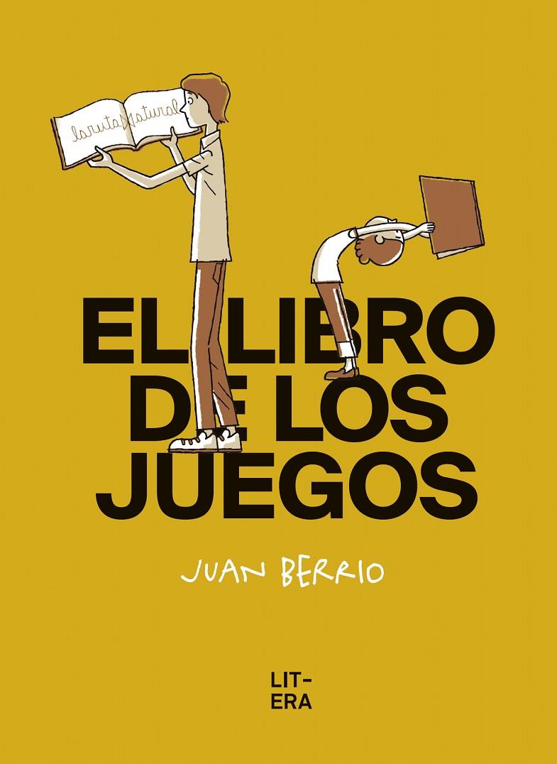 LIBRO DE LOS JUEGOS, EL | 9788412163094 | BERRIO MARTIN-RETORTILLO, JUAN