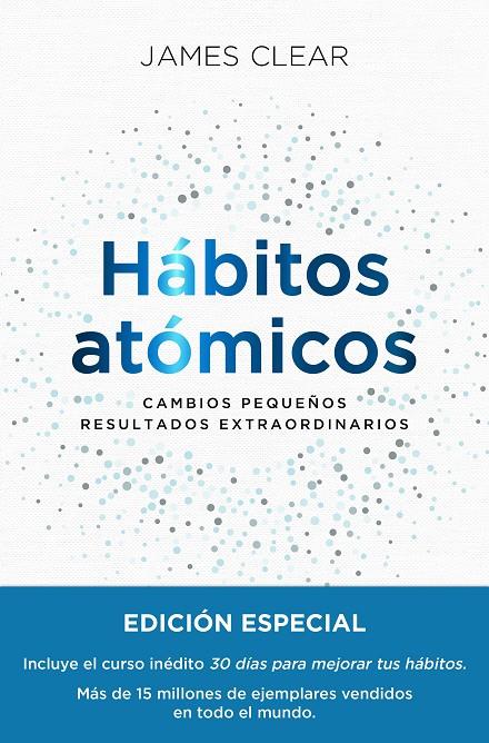 HÁBITOS ATÓMICOS (TAPA DURA) | 9788411191159 | CLEAR, JAMES