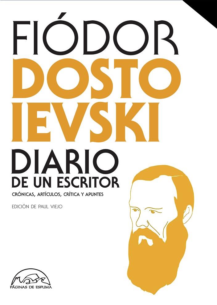 DIARIO DE UN ESCRITOR DOSTOIEVSKI ESTUCHE | 9788483932957 | DOSTOIEVSKI, FIÓDOR