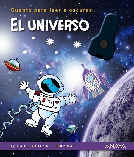 UNIVERSO, EL ( LLANTERNA) | 9788414334720 | VALIOS I BUÑUEL, IGNASI
