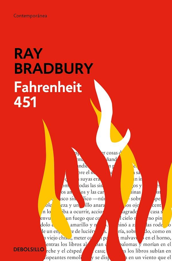 FAHRENHEIT 451  | 9788466356718 | BRADBURY, RAY