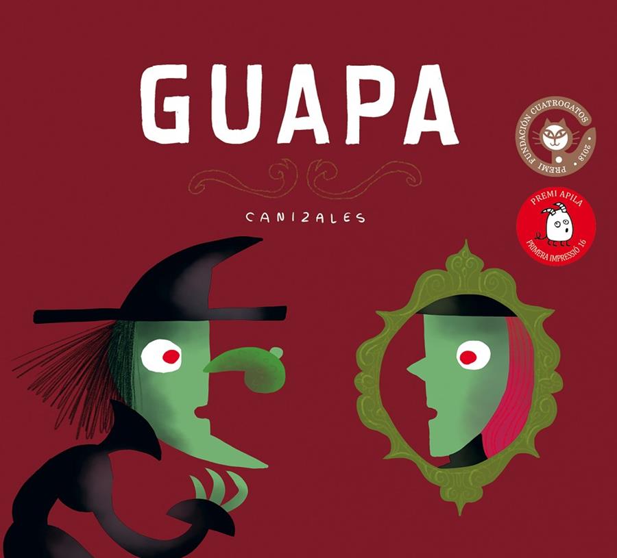 GUAPA (CATALA) | 9788417028305 | CANIZALES