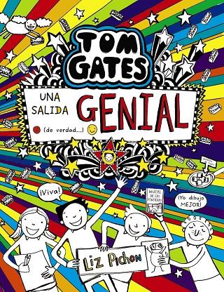 TOM GATES 17 : UNA SALIDA GENIAL | 9788469629543 | PICHON, LIZ