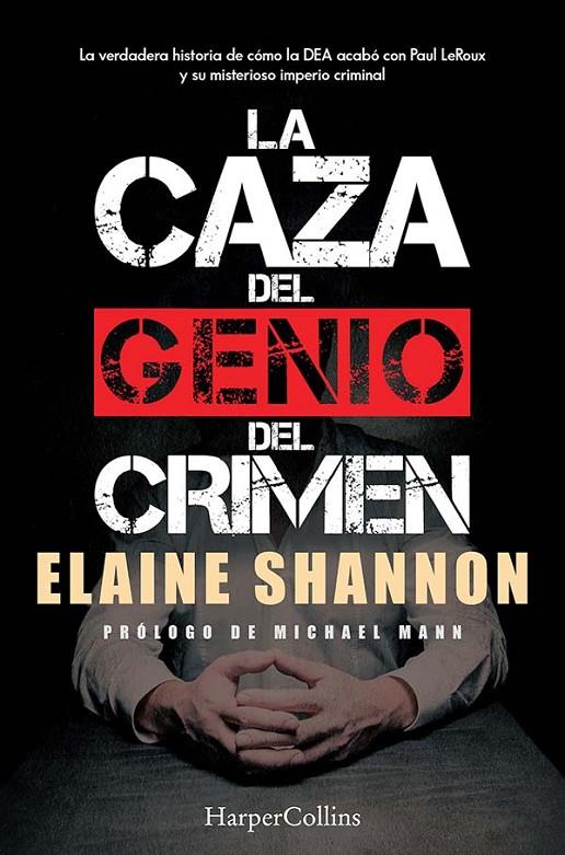 CAZA DEL GENIO DEL CRIMEN, LA | 9788491394334 | SHANNON, ELAINE