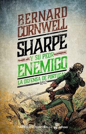 SHARPE Y SU PEOR ENEMIGO (XV) | 9788435064323 | CORNWELL, BERNARD