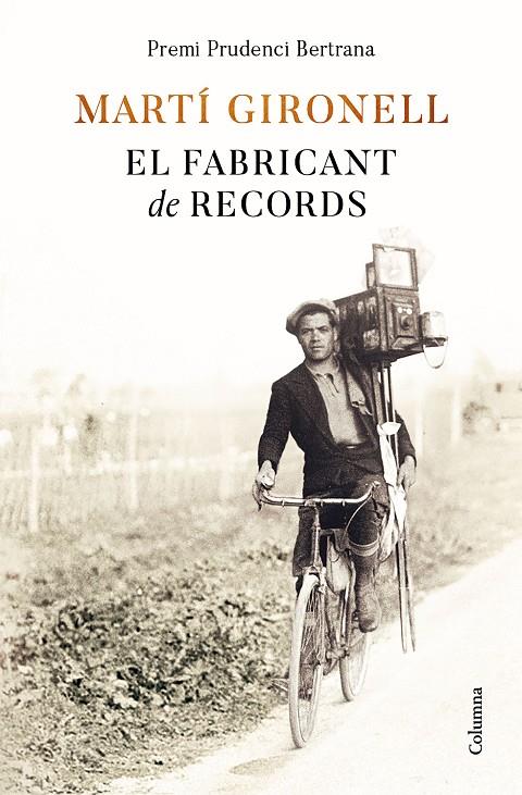 FABRICANT DE RECORDS, EL | 9788466429498 | GIRONELL, MARTÍ