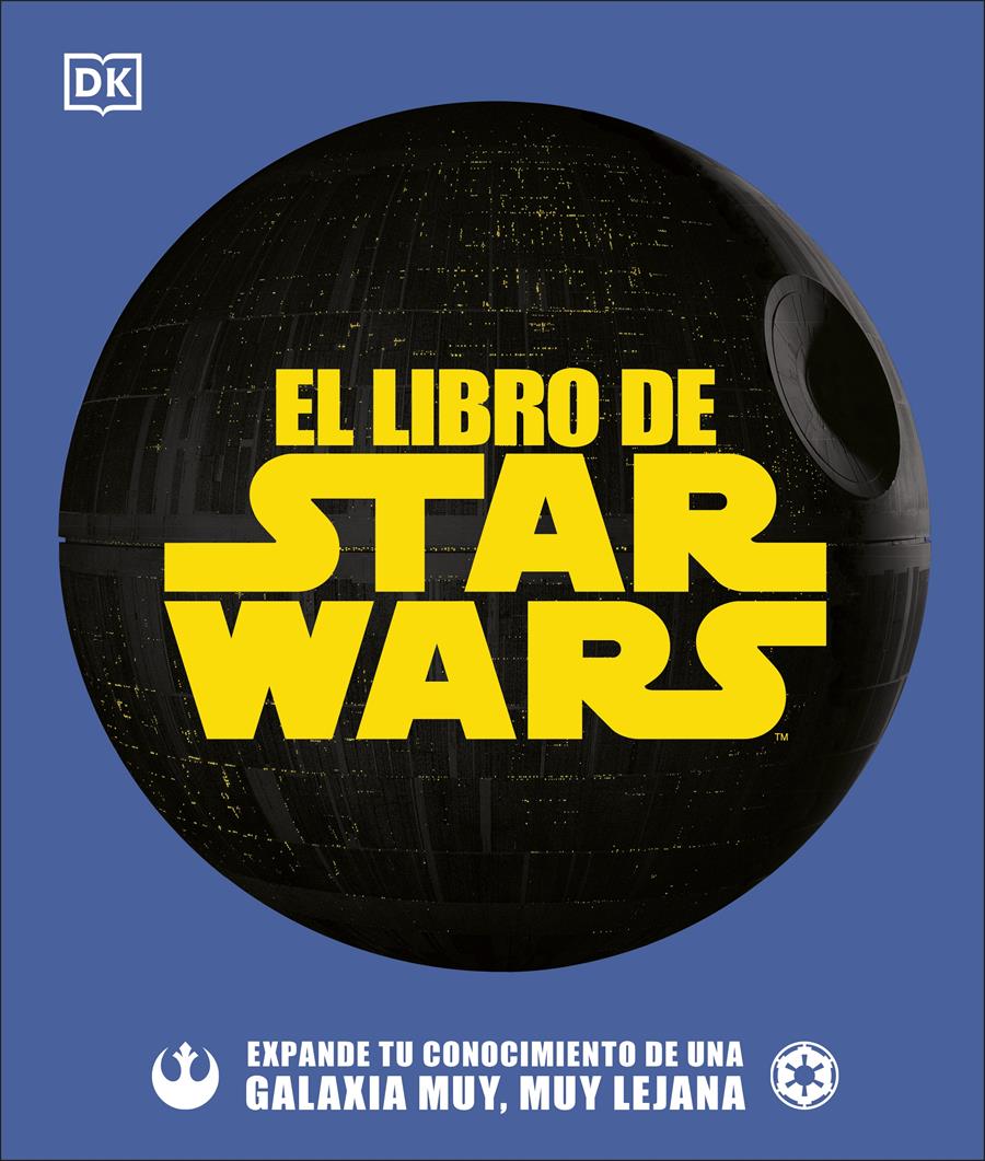 LIBRO DE STAR WARS, EL | 9780241507643 | VARIOS AUTORES,