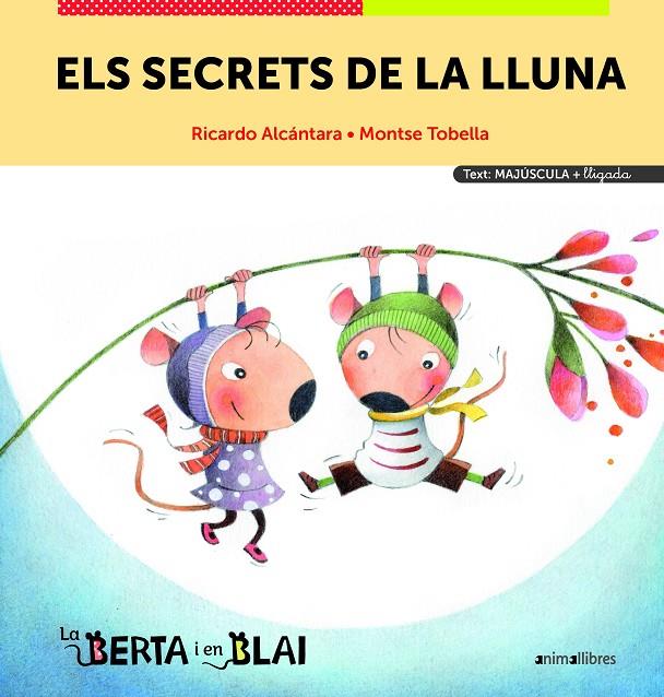 SECRETS DE LA LLUNA, ELS | 9788419659194 | ALCÁNTARA, RICARDO ; TOBELLA, MONTSE