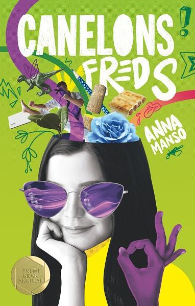 CANELONS FREDS | 9788466149020 | MANSO, ANNA