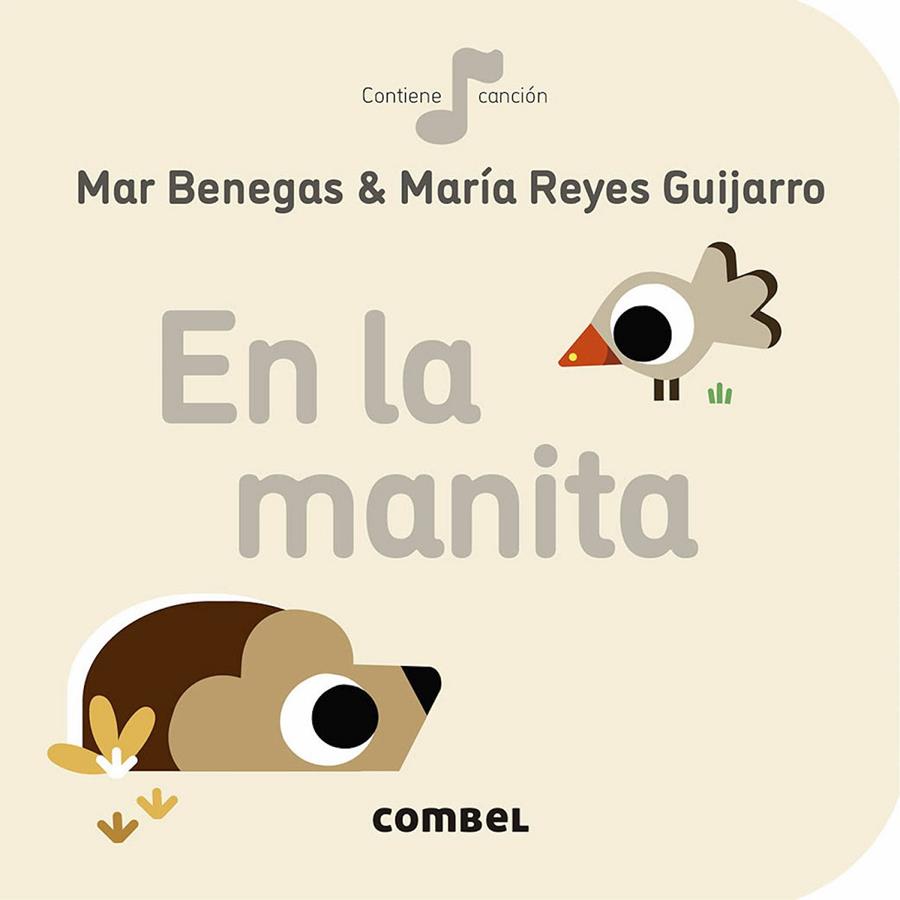 EN LA MANITA | 9788491016908 | BENEGAS, MAR ; REYES GUIJARRO, MARÍA