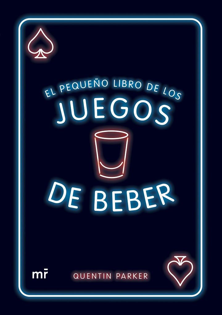 PEQUEÑO LIBRO DE LOS JUEGOS DE BEBER, EL | 9788427049314 | PARKER, QUENTIN