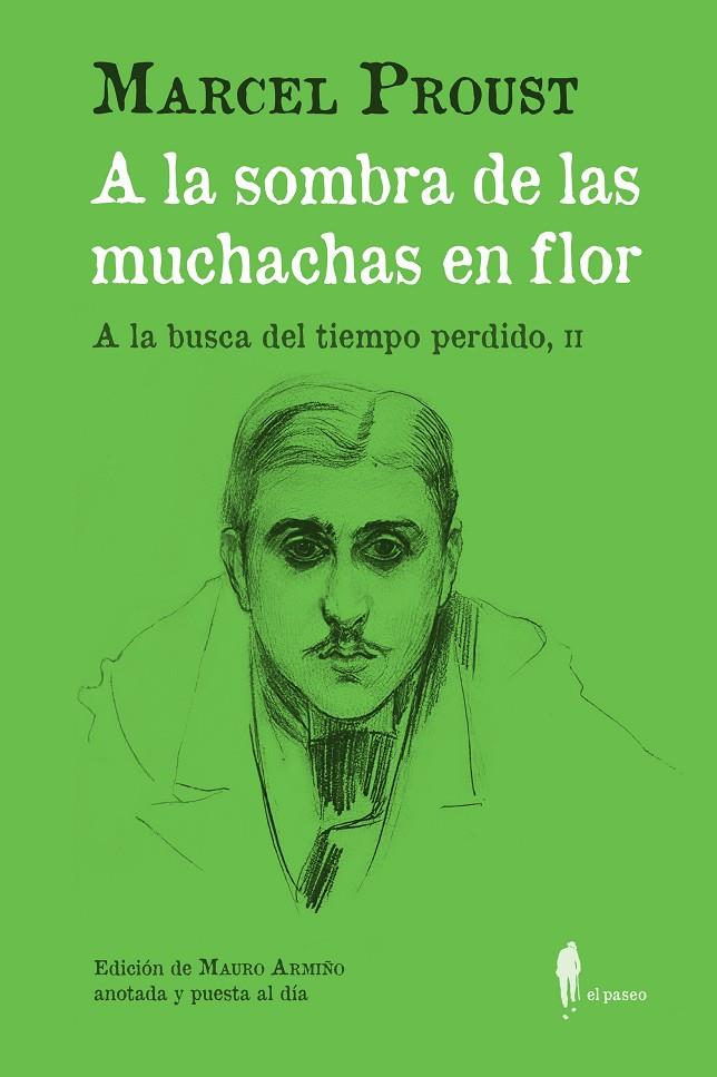 A LA SOMBRA DE LAS MUCHACHAS EN FLOR : A LA BUSCA DEL TIEMPO PERDIDO, II  | 9788419188090 | PROUST, MARCEL